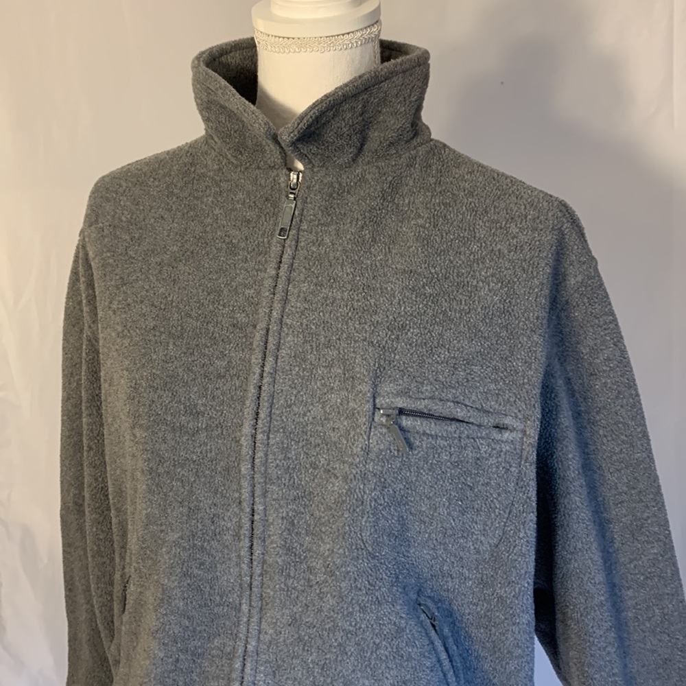Eddie Bauer Women’s Fleece Jacket - Picture 2 of 6